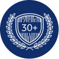<br>ประสบการณ์กว่า 30 ปี
