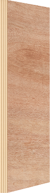 คอมเมอร์เชียล พลายวูด | ไม้อัดเกรดบี (Commercial Plywood Grade B)