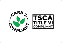 CARB P2 & TSCA VI