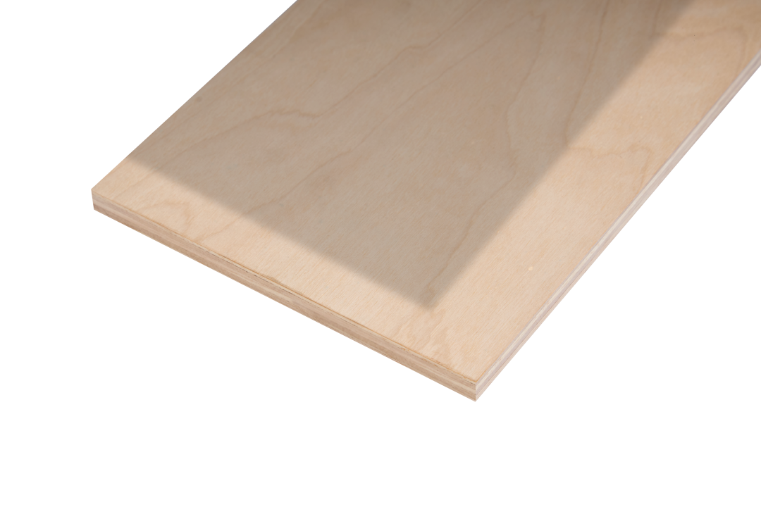 Birch Plywood Middle