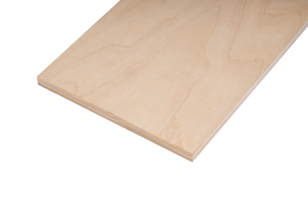 Birch Plywood Top